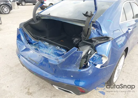 2023 Cadillac Ct4 Premium Luxury z USA, uszkodzony, nr VIN 1G6DB5RK8P0106271